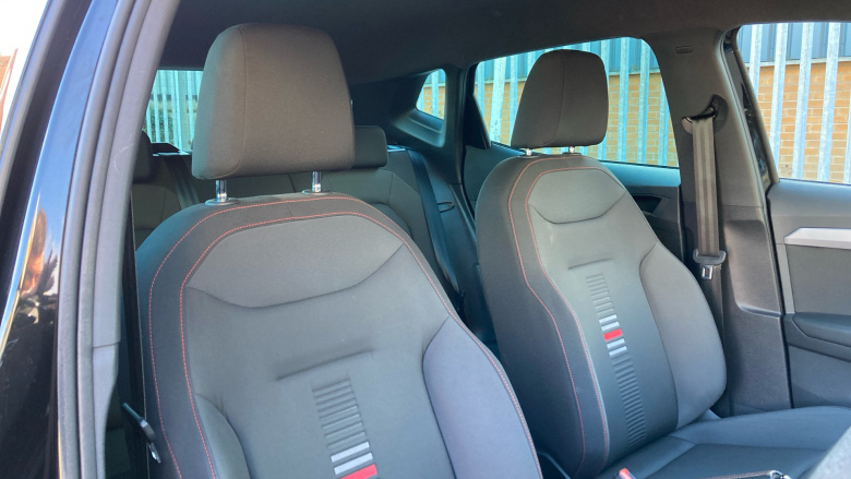 SEAT Ibiza 1.0 TSI 95 FR [EZ] 5dr Petrol Hatchback